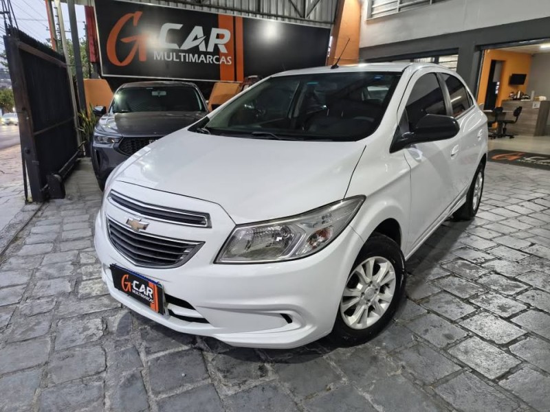 ONIX 1.0 LT PLUS 4P FLEX MANUAL - 2015 - CAXIAS DO SUL