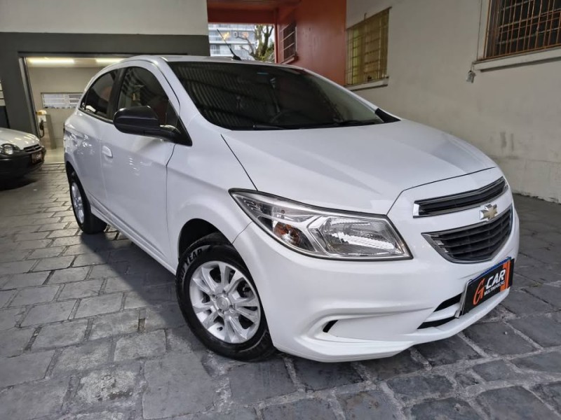 ONIX 1.0 LT PLUS 4P FLEX MANUAL - 2015 - CAXIAS DO SUL