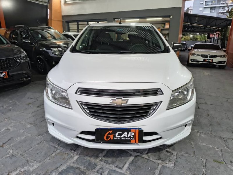 ONIX 1.0 LT PLUS 4P FLEX MANUAL - 2015 - CAXIAS DO SUL
