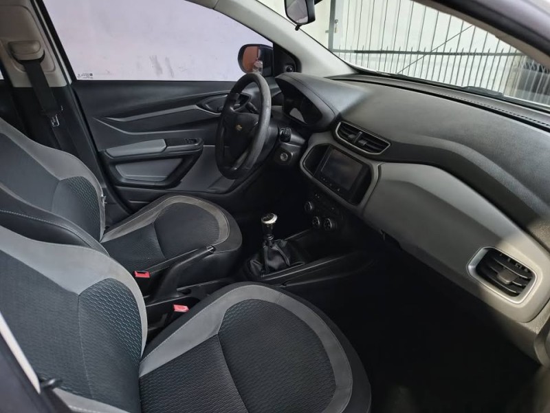 ONIX 1.0 LT PLUS 4P FLEX MANUAL - 2015 - CAXIAS DO SUL