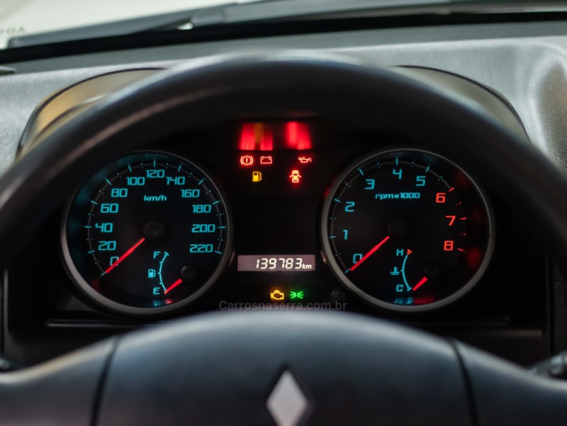 PAJERO TR4 2.0 4X2 16V 140CV FLEX 4P MANUAL - 2013 - CAXIAS DO SUL