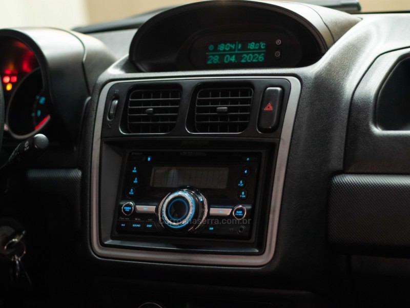 PAJERO TR4 2.0 4X2 16V 140CV FLEX 4P MANUAL - 2013 - CAXIAS DO SUL