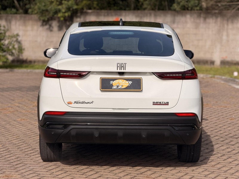 FASTBACK 1.0 IMPETUS 200 TURBO FLEX 4P AUTOMÁTICO - 2025 - CANELA
