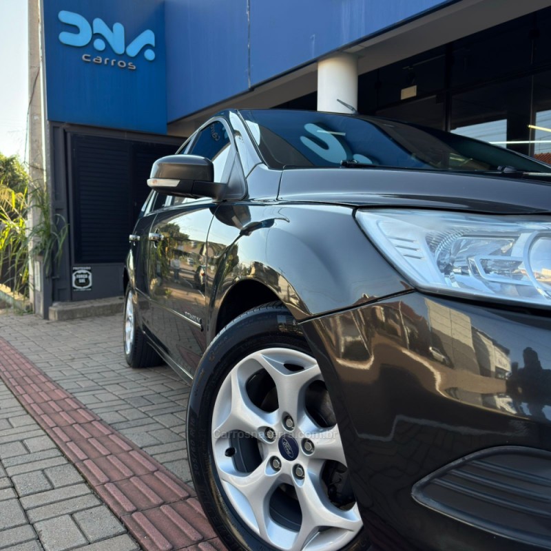 FOCUS 2.0 TITANIUM HATCH 16V FLEX 4P AUTOMÁTICO - 2013 - LAJEADO
