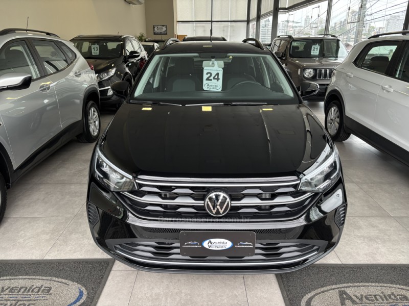 NIVUS 1.0 TSI COMFORTLINE PLAY & TECH FLEX 4P AUTOMÁTICO - 2024 - BENTO GONçALVES