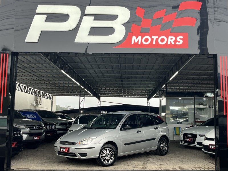 FOCUS 1.6 SE PLUS 16V FLEX 4P MANUAL - 2009 - CAXIAS DO SUL
