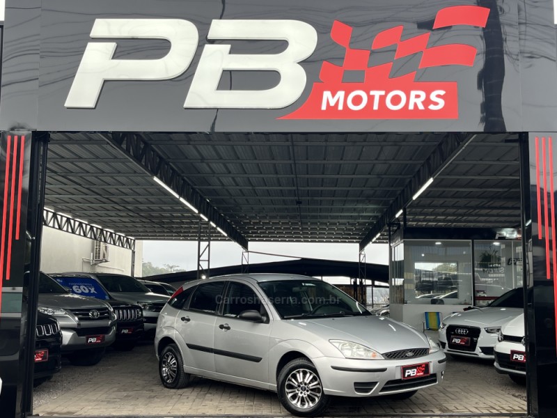 focus 1.6 se plus 16v flex 4p manual 2009 caxias do sul