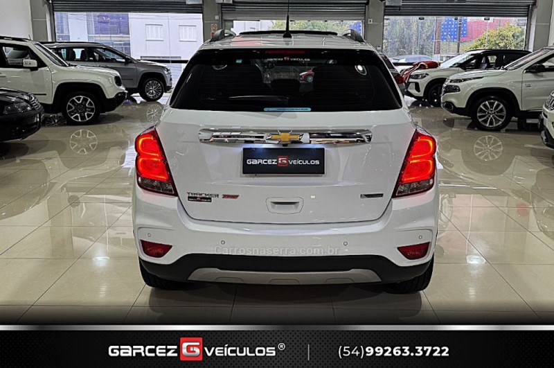 TRACKER 1.4 16V PREMIER TURBO FLEX 4P AUTOMÁTICO - 2018 - BENTO GONçALVES