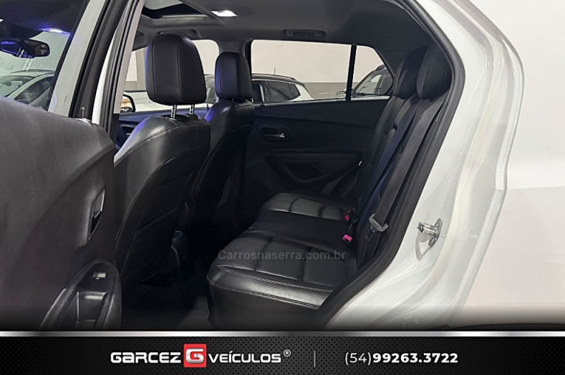 TRACKER 1.4 16V PREMIER TURBO FLEX 4P AUTOMÁTICO - 2018 - BENTO GONçALVES