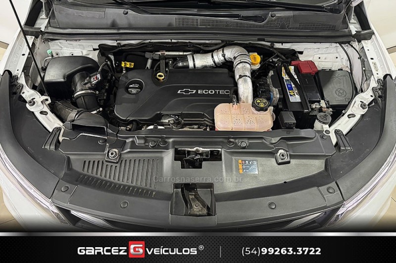 TRACKER 1.4 16V PREMIER TURBO FLEX 4P AUTOMÁTICO - 2018 - BENTO GONçALVES