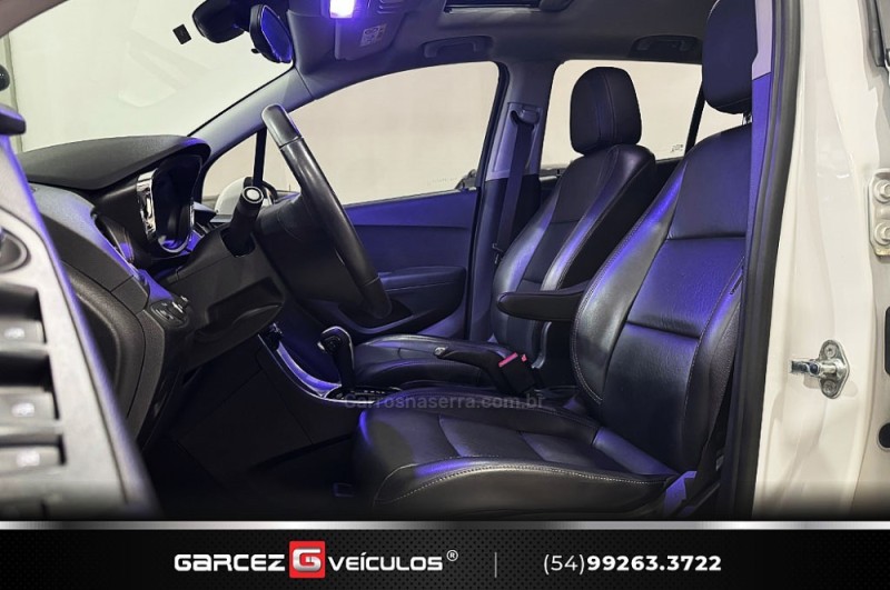 TRACKER 1.4 16V PREMIER TURBO FLEX 4P AUTOMÁTICO - 2018 - BENTO GONçALVES