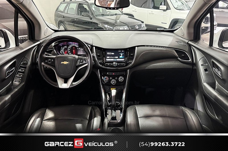 TRACKER 1.4 16V PREMIER TURBO FLEX 4P AUTOMÁTICO - 2018 - BENTO GONçALVES