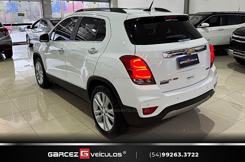 TRACKER 1.4 16V PREMIER TURBO FLEX 4P AUTOMÁTICO - 2018 - BENTO GONçALVES