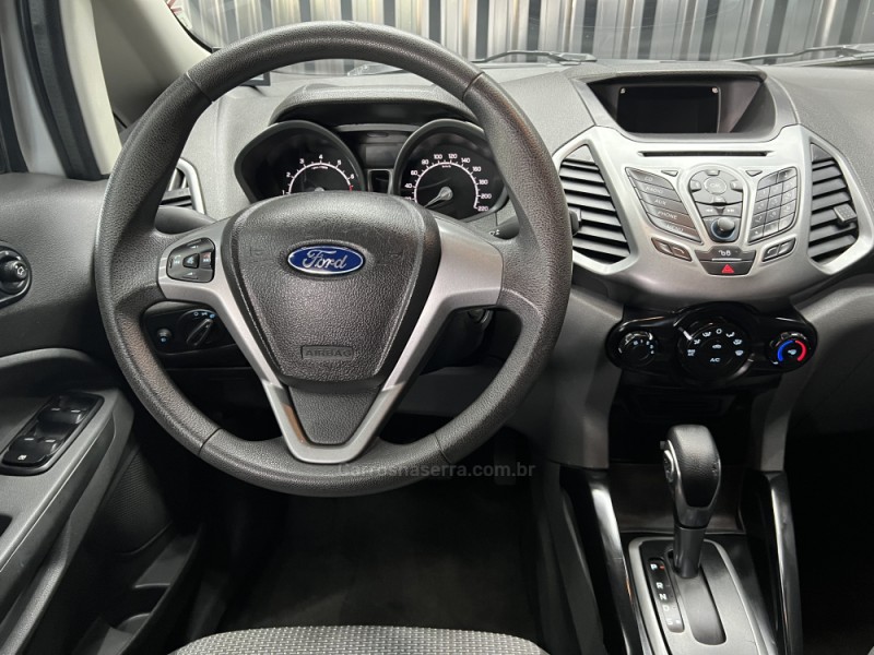 ECOSPORT 2.0 SE 16V FLEX 4P AUTOMÁTICO - 2014 - CAXIAS DO SUL