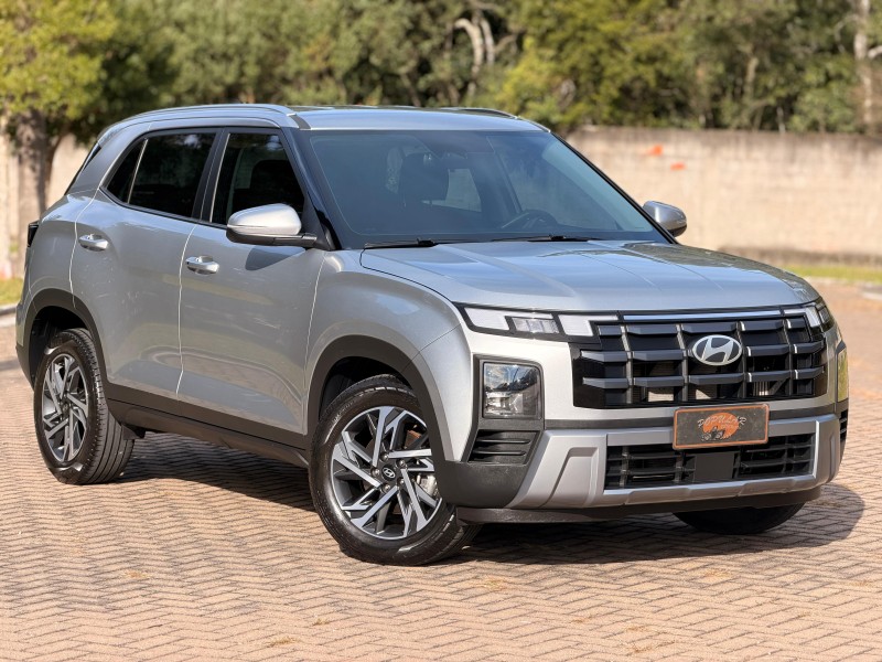 creta  2025 canela