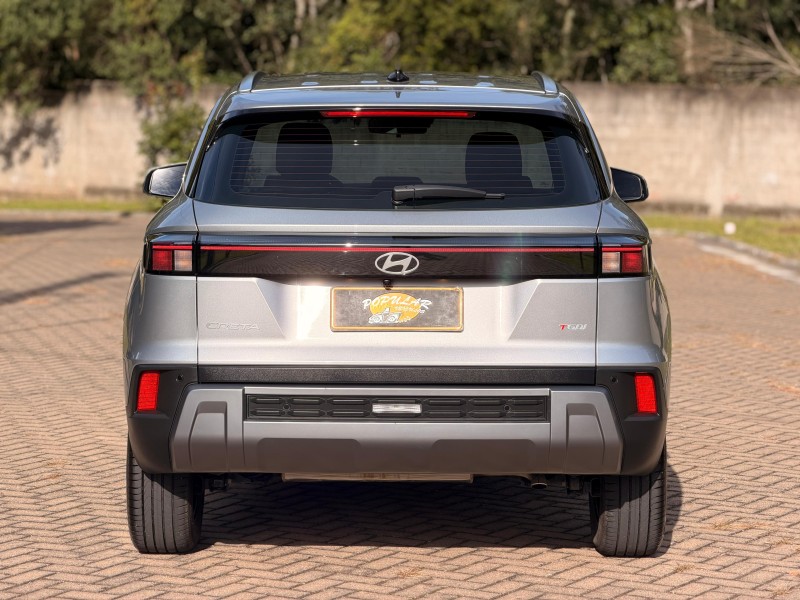 CRETA  - 2025 - CANELA