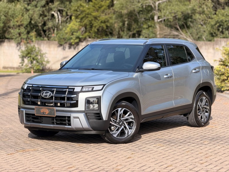CRETA  - 2025 - CANELA