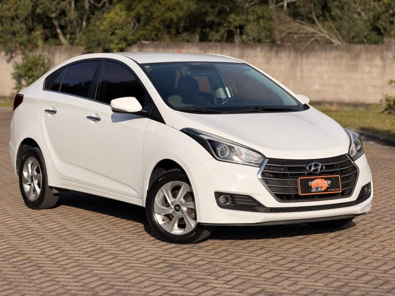 HB20S 1.6 PREMIUM 16V FLEX 4P AUTOMÁTICO