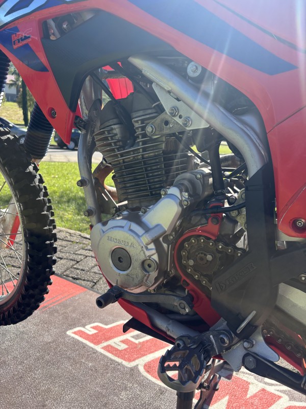 CRF 250F  - 2023 - FELIZ