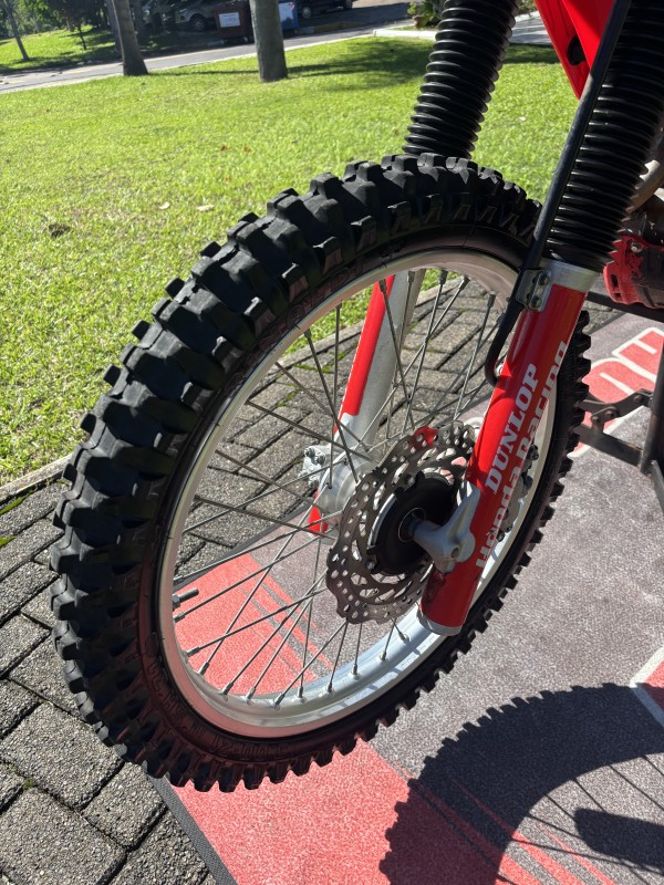 CRF 250F  - 2023 - FELIZ