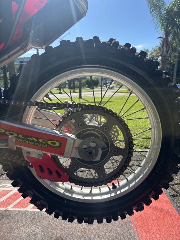CRF 250F  - 2023 - FELIZ