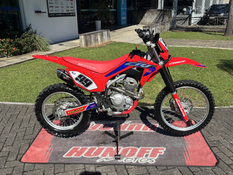 crf 250f  2023 feliz