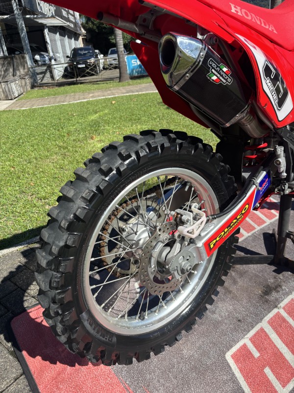 CRF 250F  - 2023 - FELIZ