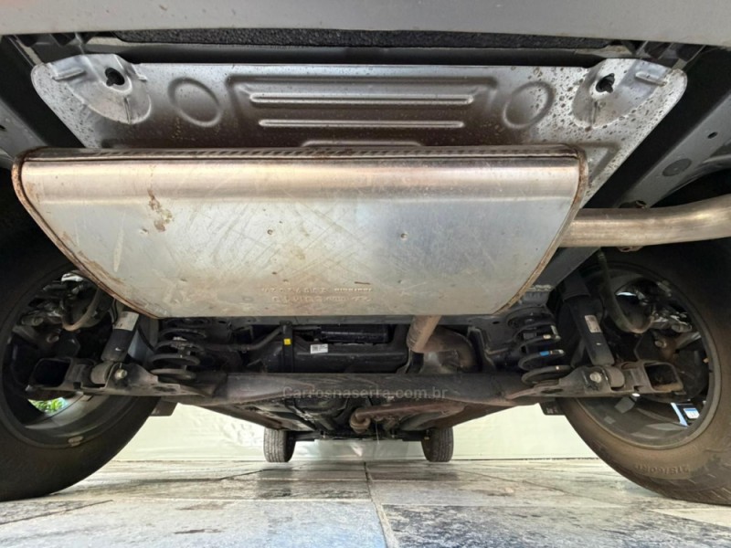 CRETA 1.0 PLATINUM TURBO 12V FLEX 4P AUTOMÁTICO - 2025 - NOVA PRATA