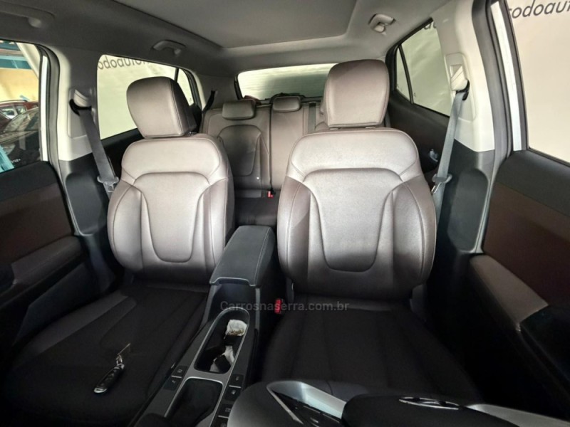 CRETA 1.0 PLATINUM TURBO 12V FLEX 4P AUTOMÁTICO - 2025 - NOVA PRATA