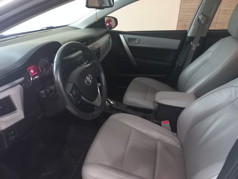 COROLLA 2.0 XEI 16V FLEX 4P AUTOMÁTICO - 2015 - BENTO GONçALVES