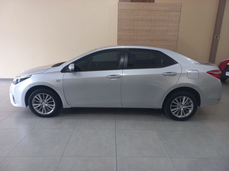 corolla 2.0 xei 16v flex 4p automatico 2015 bento goncalves