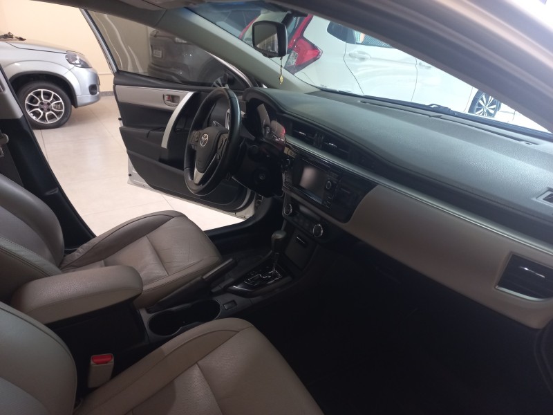COROLLA 2.0 XEI 16V FLEX 4P AUTOMÁTICO - 2015 - BENTO GONçALVES