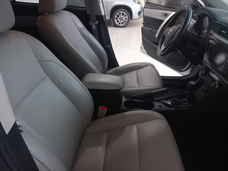 COROLLA 2.0 XEI 16V FLEX 4P AUTOMÁTICO - 2015 - BENTO GONçALVES