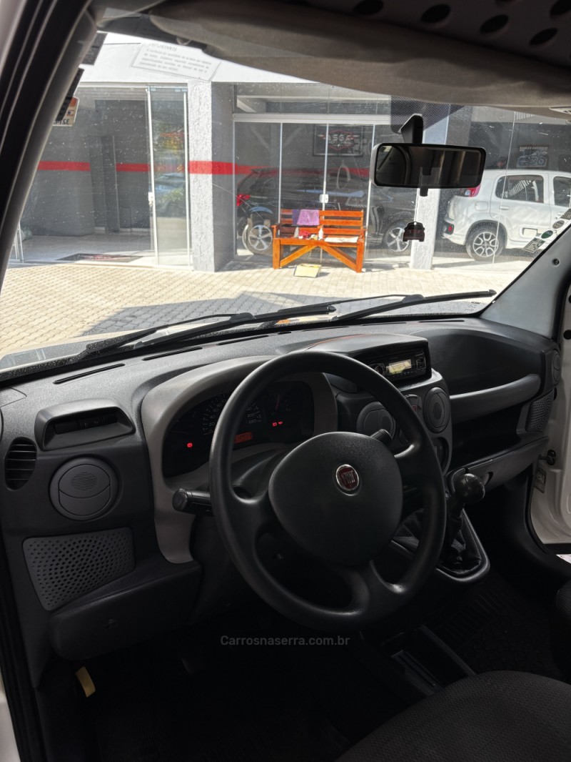 DOBLÓ 1.4 MPI CARGO FLEX 2P MANUAL - 2012 - HARMONIA