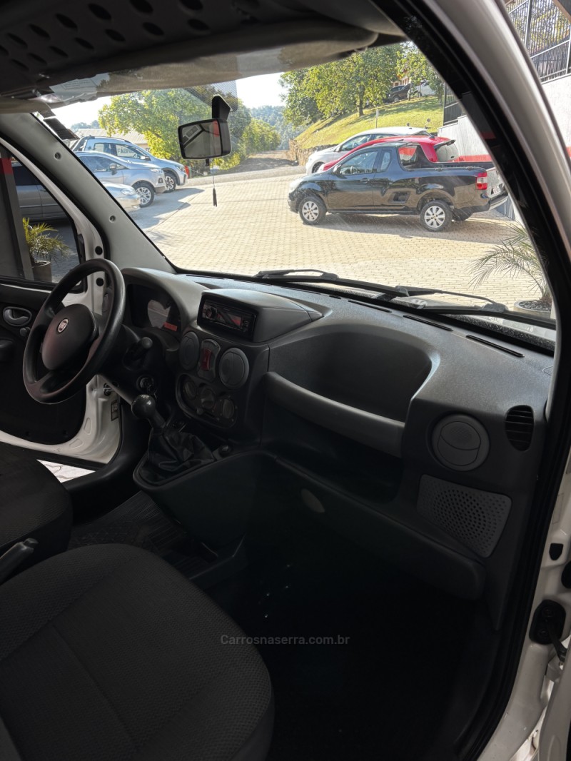 DOBLÓ 1.4 MPI CARGO FLEX 2P MANUAL - 2012 - HARMONIA