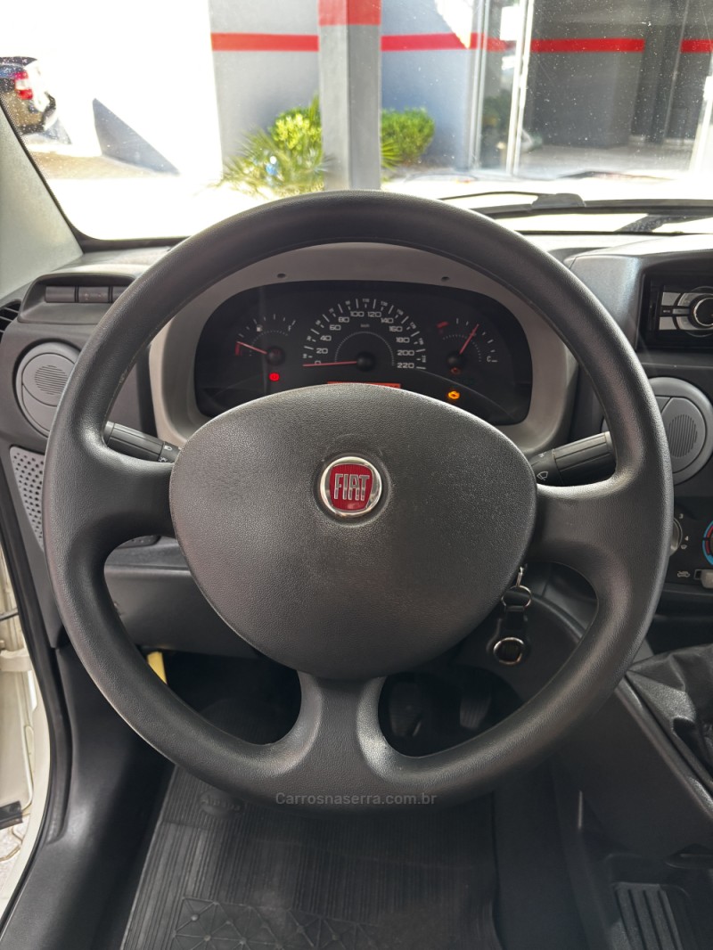 DOBLÓ 1.4 MPI CARGO FLEX 2P MANUAL - 2012 - HARMONIA