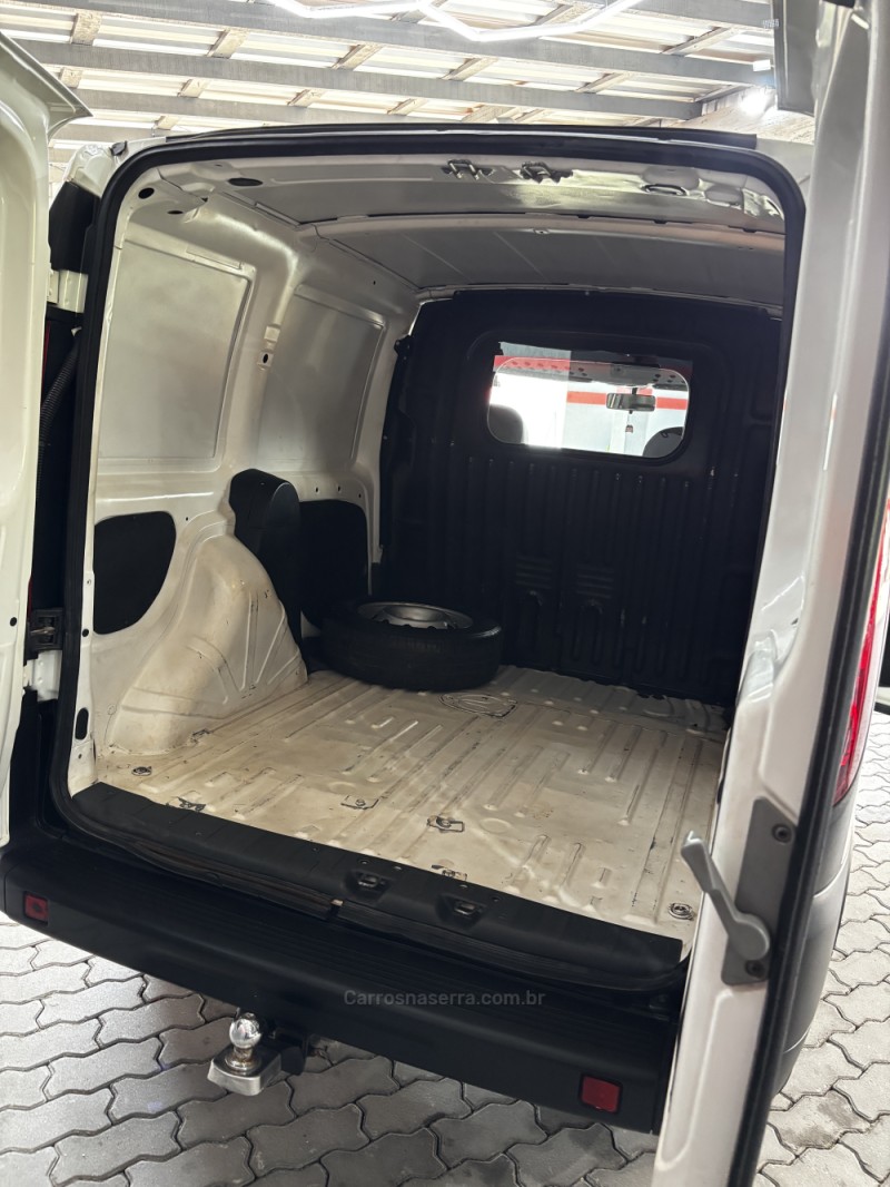 DOBLÓ 1.4 MPI CARGO FLEX 2P MANUAL - 2012 - HARMONIA