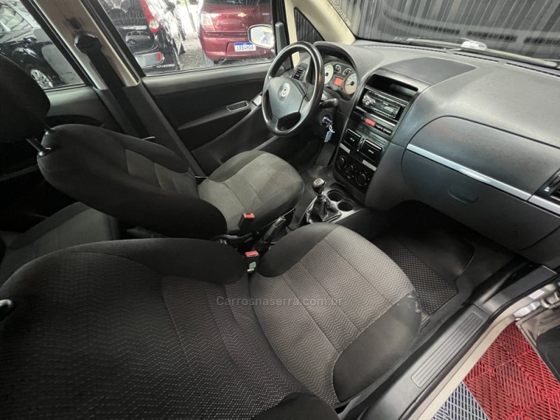 IDEA 1.4 MPI ELX 8V FLEX 4P MANUAL - 2006 - CAXIAS DO SUL