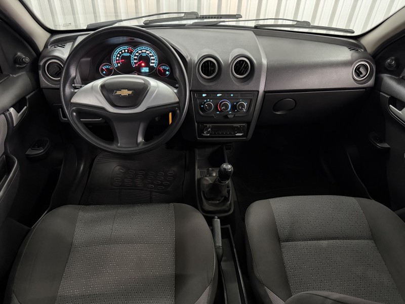 CELTA 1.0 MPFI LT 8V FLEX 4P MANUAL - 2012 - CAXIAS DO SUL