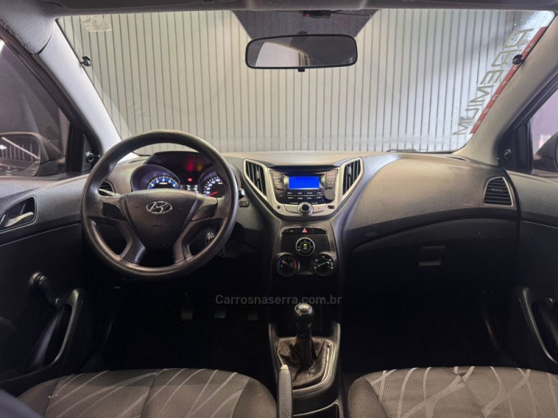 HB20 1.0 COMFORT 12V FLEX 4P MANUAL - 2013 - DOIS IRMãOS