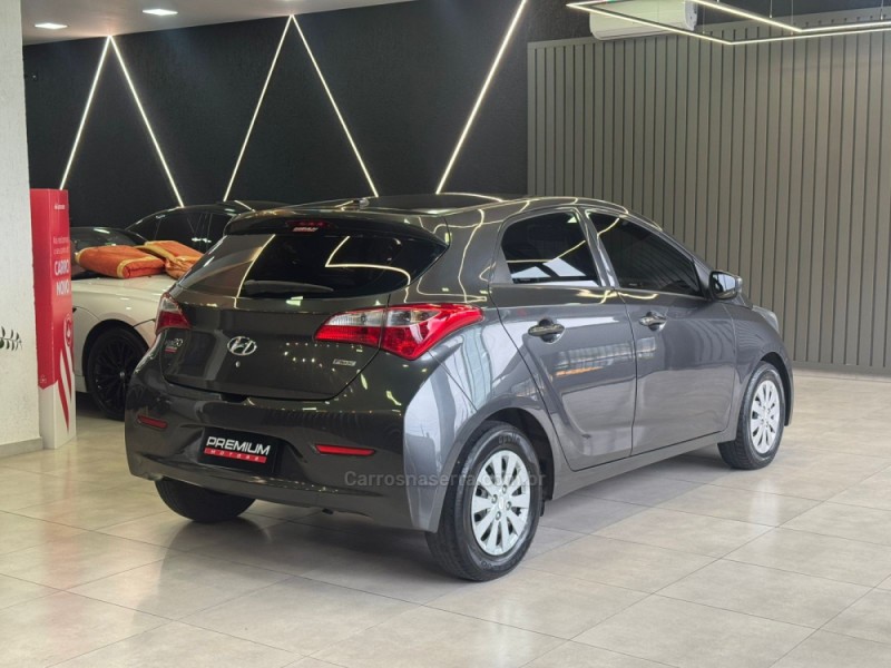 HB20 1.0 COMFORT 12V FLEX 4P MANUAL - 2013 - DOIS IRMãOS