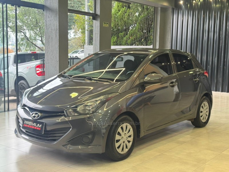 HB20 1.0 COMFORT 12V FLEX 4P MANUAL - 2013 - DOIS IRMãOS