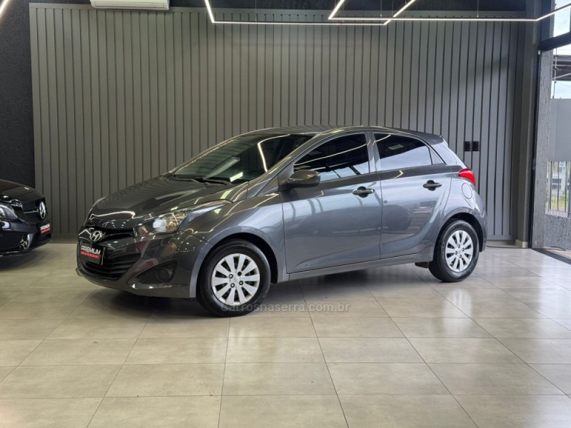 HB20 1.0 COMFORT 12V FLEX 4P MANUAL - 2013 - DOIS IRMãOS