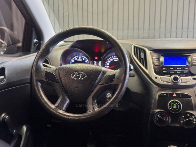 HB20 1.0 COMFORT 12V FLEX 4P MANUAL - 2013 - DOIS IRMãOS