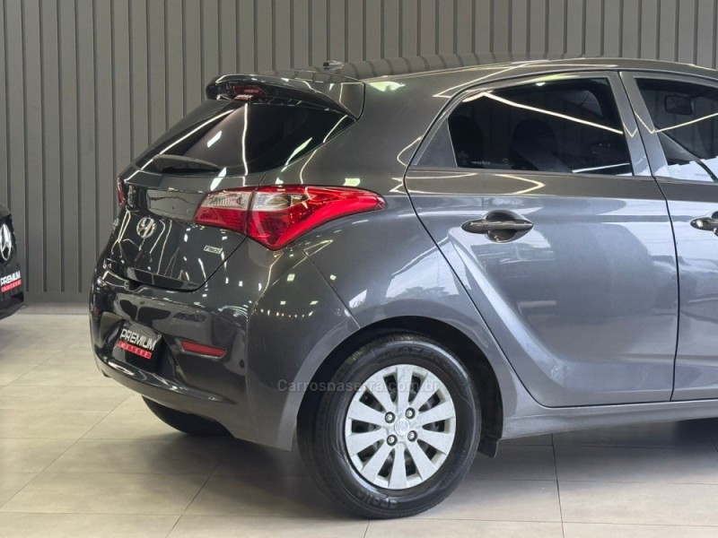 HB20 1.0 COMFORT 12V FLEX 4P MANUAL - 2013 - DOIS IRMãOS