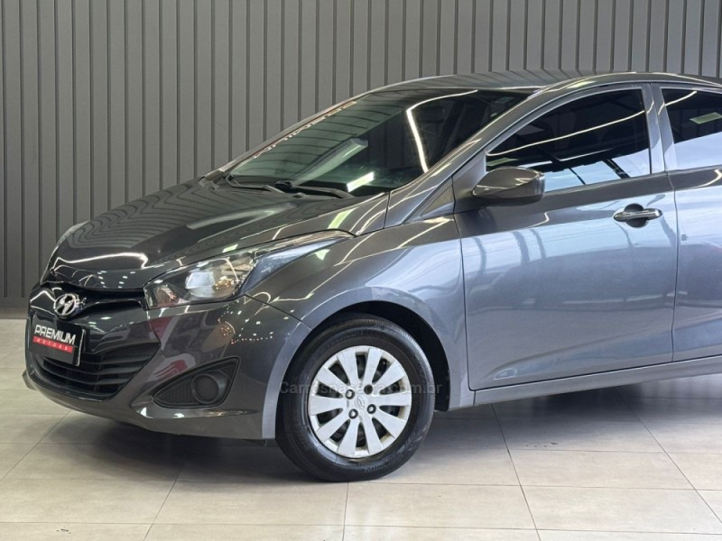 HB20 1.0 COMFORT 12V FLEX 4P MANUAL - 2013 - DOIS IRMãOS