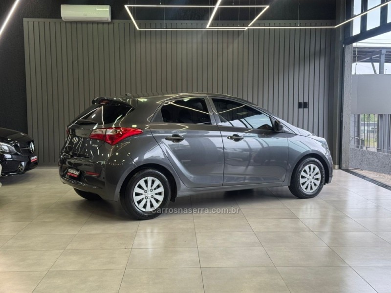HB20 1.0 COMFORT 12V FLEX 4P MANUAL - 2013 - DOIS IRMãOS