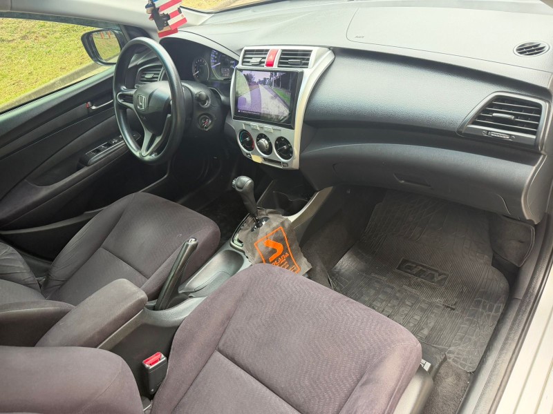 CITY 1.5 LX 16V FLEX 4P AUTOMÁTICO - 2014 - CAXIAS DO SUL