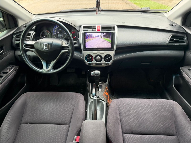 CITY 1.5 LX 16V FLEX 4P AUTOMÁTICO - 2014 - CAXIAS DO SUL
