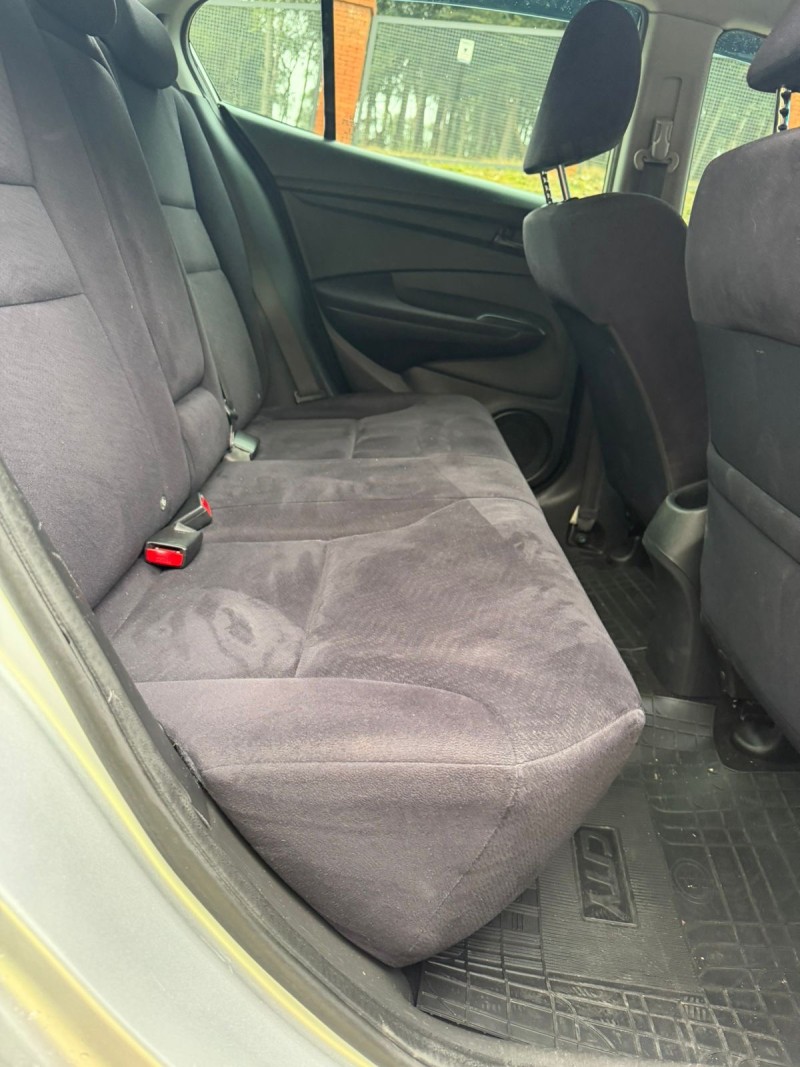 CITY 1.5 LX 16V FLEX 4P AUTOMÁTICO - 2014 - CAXIAS DO SUL